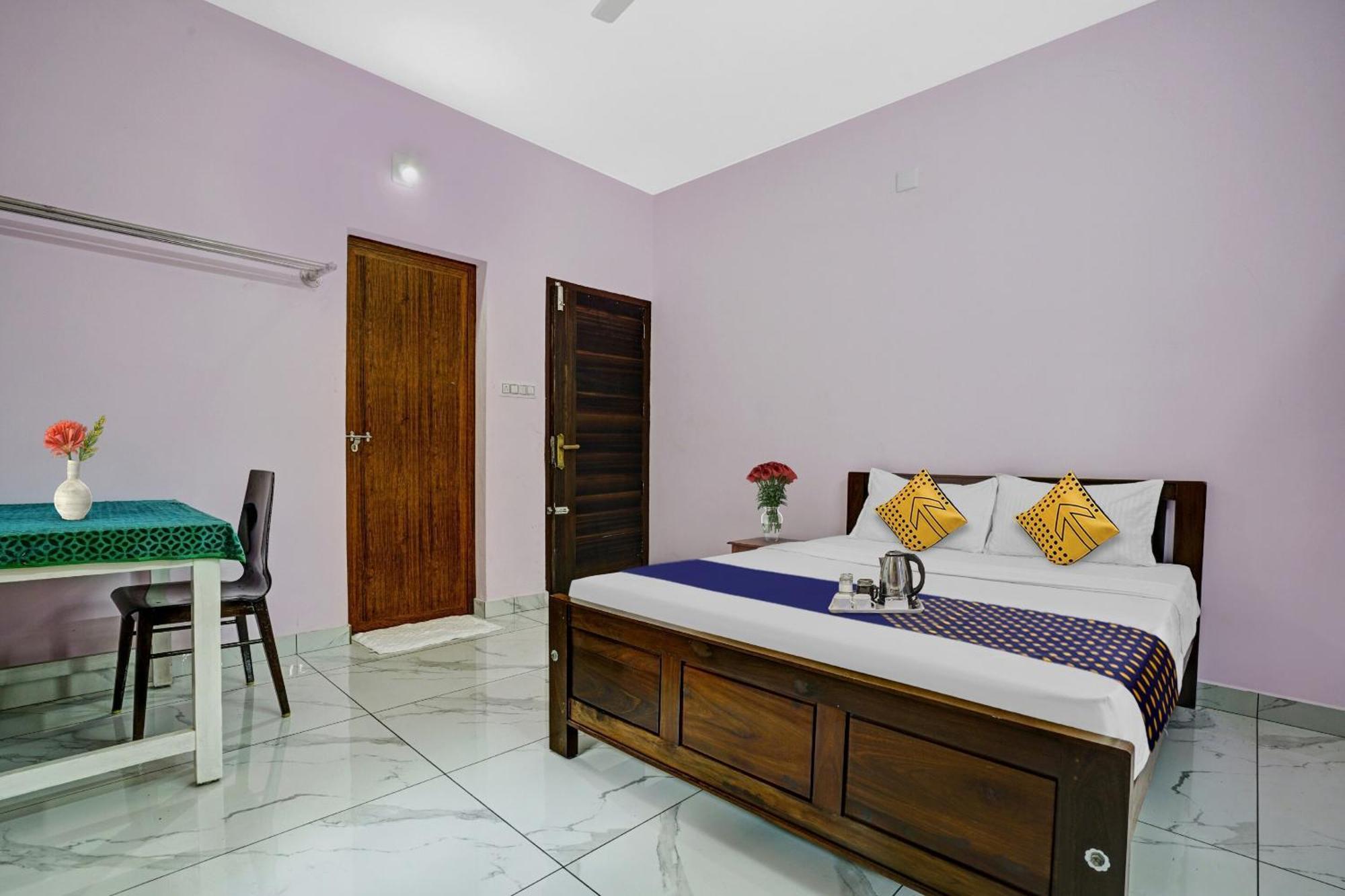 Spot On Shalom Palace Residency Neriyamangalam Exterior photo
