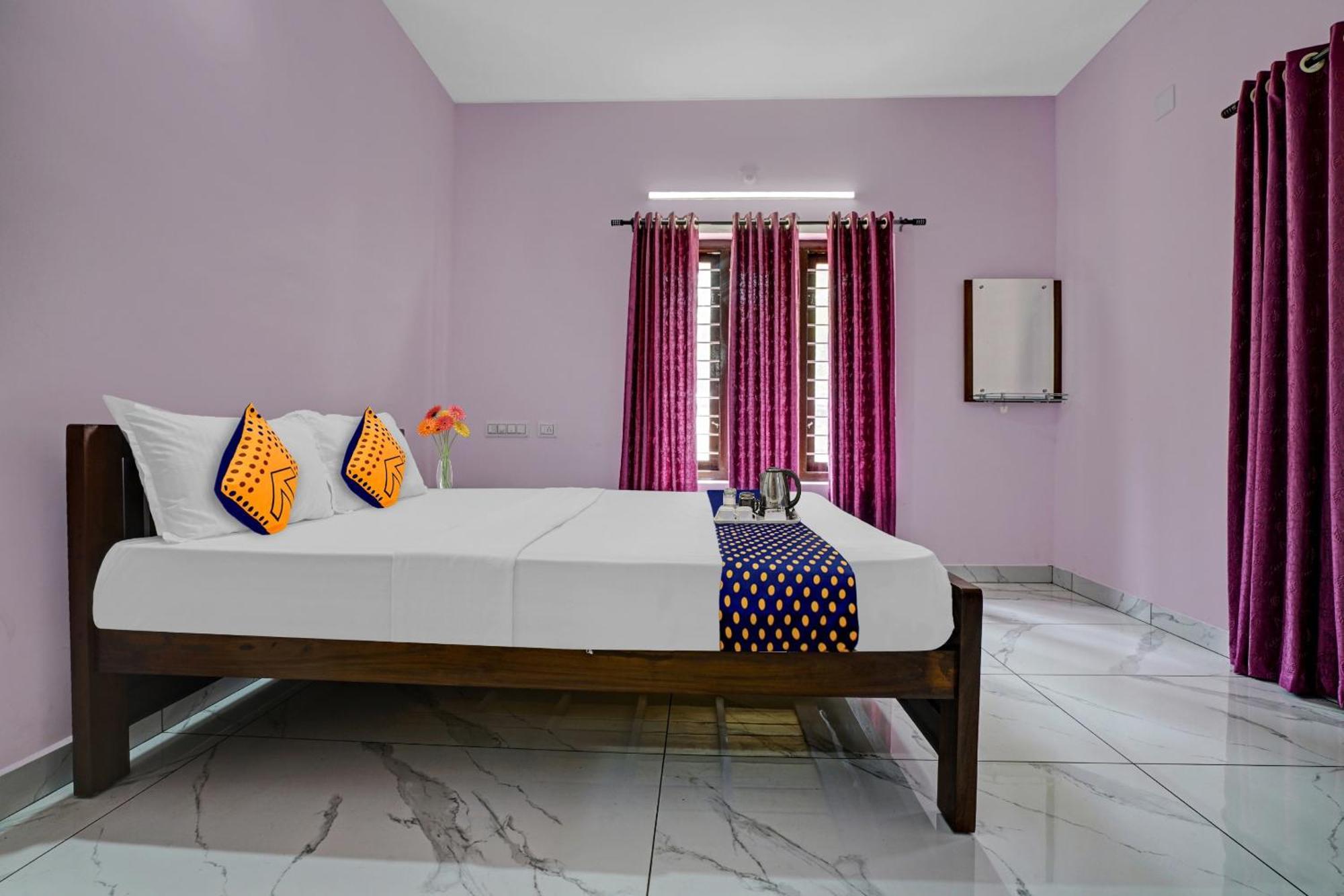 Spot On Shalom Palace Residency Neriyamangalam Exterior photo