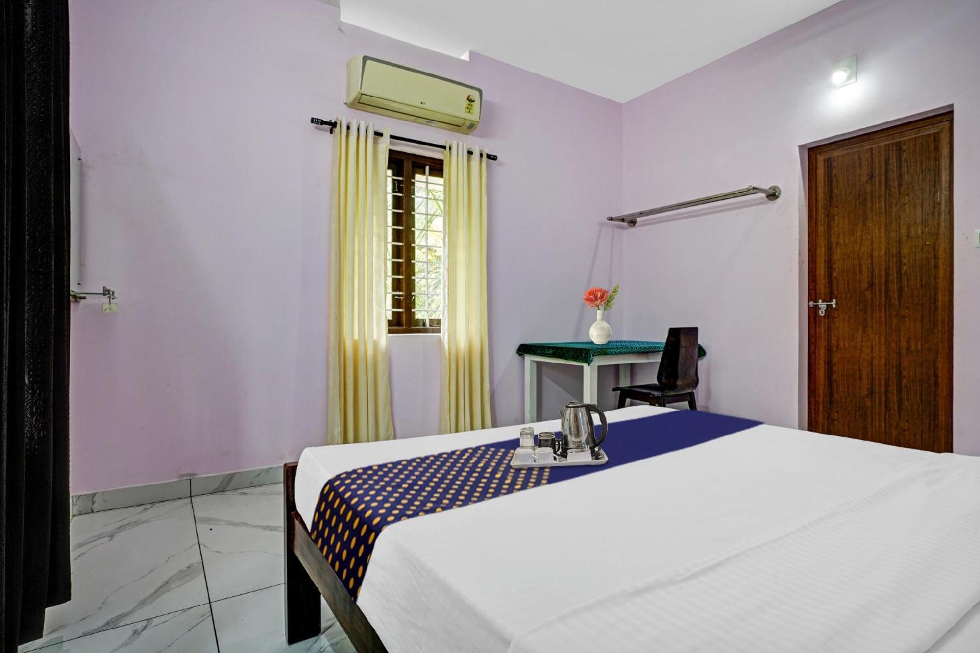 Spot On Shalom Palace Residency Neriyamangalam Exterior photo